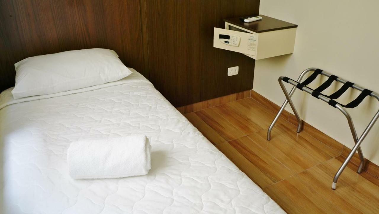 Hotel Casa Ocarina - 850 Metros Sao Paulo Expo Ngoại thất bức ảnh